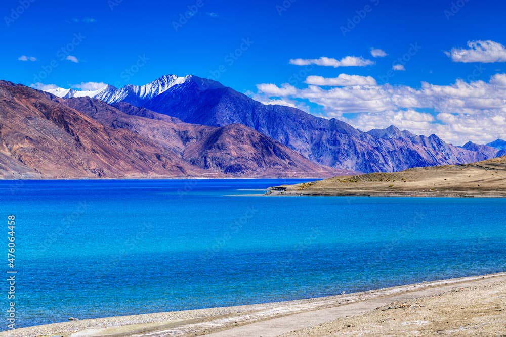 Pangong Lake